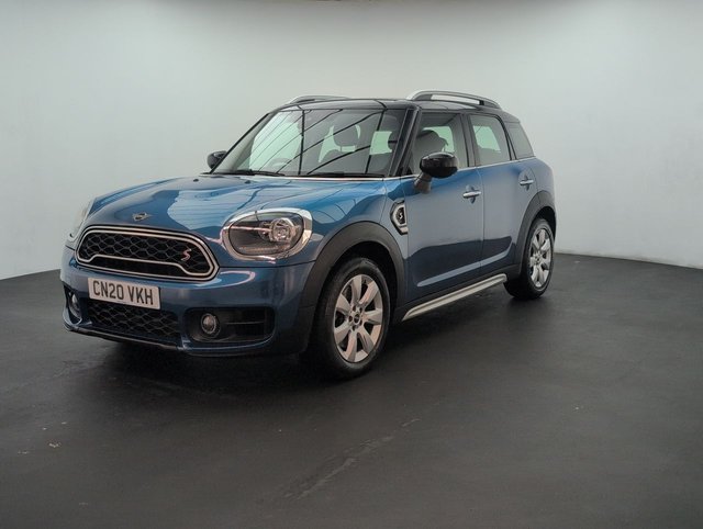 USED 2020 20 MINI Countryman 2.0 Cooper S Classic Suv 5dr Petrol Manual Euro 6 (s/S) (192 Ps) - Air Con + Cruise Control