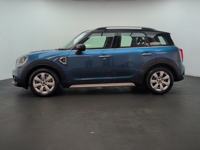 USED 2020 20 MINI Countryman 2.0 Cooper S Classic Suv 5dr Petrol Manual Euro 6 (s/S) (192 Ps) - Air Con + Cruise Control