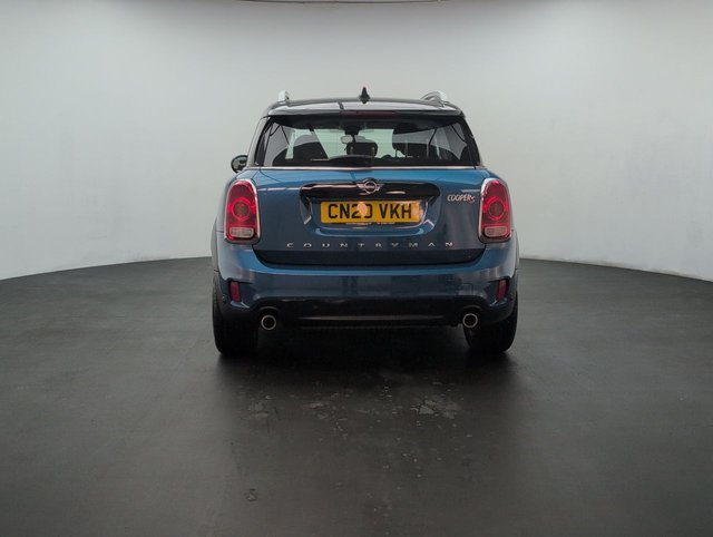 USED 2020 20 MINI Countryman 2.0 Cooper S Classic Suv 5dr Petrol Manual Euro 6 (s/S) (192 Ps) - Air Con + Cruise Control