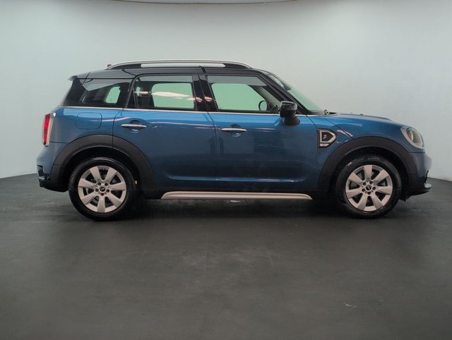 USED 2020 20 MINI Countryman 2.0 Cooper S Classic Suv 5dr Petrol Manual Euro 6 (s/S) (192 Ps) - Air Con + Cruise Control