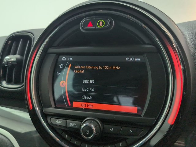 USED 2020 20 MINI Countryman 2.0 Cooper S Classic Suv 5dr Petrol Manual Euro 6 (s/S) (192 Ps) - Air Con + Cruise Control
