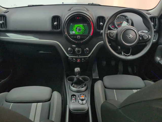 USED 2020 20 MINI Countryman 2.0 Cooper S Classic Suv 5dr Petrol Manual Euro 6 (s/S) (192 Ps) - Air Con + Cruise Control