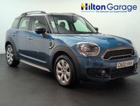 USED 2020 20 MINI Countryman 2.0 Cooper S Classic Suv 5dr Petrol Manual Euro 6 (s/S) (192 Ps) - Air Con + Cruise Control