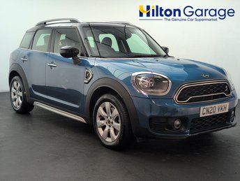 2020 MINI COUNTRYMAN
