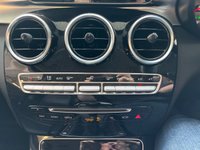 USED 2016 66 MERCEDES-BENZ C-CLASS 2.0 C200 SE Saloon 4dr Petrol Manual Euro 6 (s/s) (184 ps)+2 KEYS+HISTORY+MEDIA+NAVIGATION+BLUETOOTH+CLIMATE+CRUISE+ 2 KEYS+PSH+REAR SENSORS+CRUISE+FULL LEATHER SEATS+REVERSE CAM+NAV+ALLOYS+BT AUDIO+AIRCON+USB+CLIMATE+HPI CLEAR