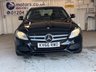 USED 2016 66 MERCEDES-BENZ C-CLASS 2.0 C200 SE Saloon 4dr Petrol Manual Euro 6 (s/s) (184 ps)+2 KEYS+HISTORY+MEDIA+NAVIGATION+BLUETOOTH+CLIMATE+CRUISE+ 2 KEYS+PSH+REAR SENSORS+CRUISE+FULL LEATHER SEATS+REVERSE CAM+NAV+ALLOYS+BT AUDIO+AIRCON+USB+CLIMATE+HPI CLEAR