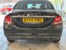 USED 2016 66 MERCEDES-BENZ C-CLASS 2.0 C200 SE Saloon 4dr Petrol Manual Euro 6 (s/s) (184 ps)+2 KEYS+HISTORY+MEDIA+NAVIGATION+BLUETOOTH+CLIMATE+CRUISE+ 2 KEYS+PSH+REAR SENSORS+CRUISE+FULL LEATHER SEATS+REVERSE CAM+NAV+ALLOYS+BT AUDIO+AIRCON+USB+CLIMATE+HPI CLEAR