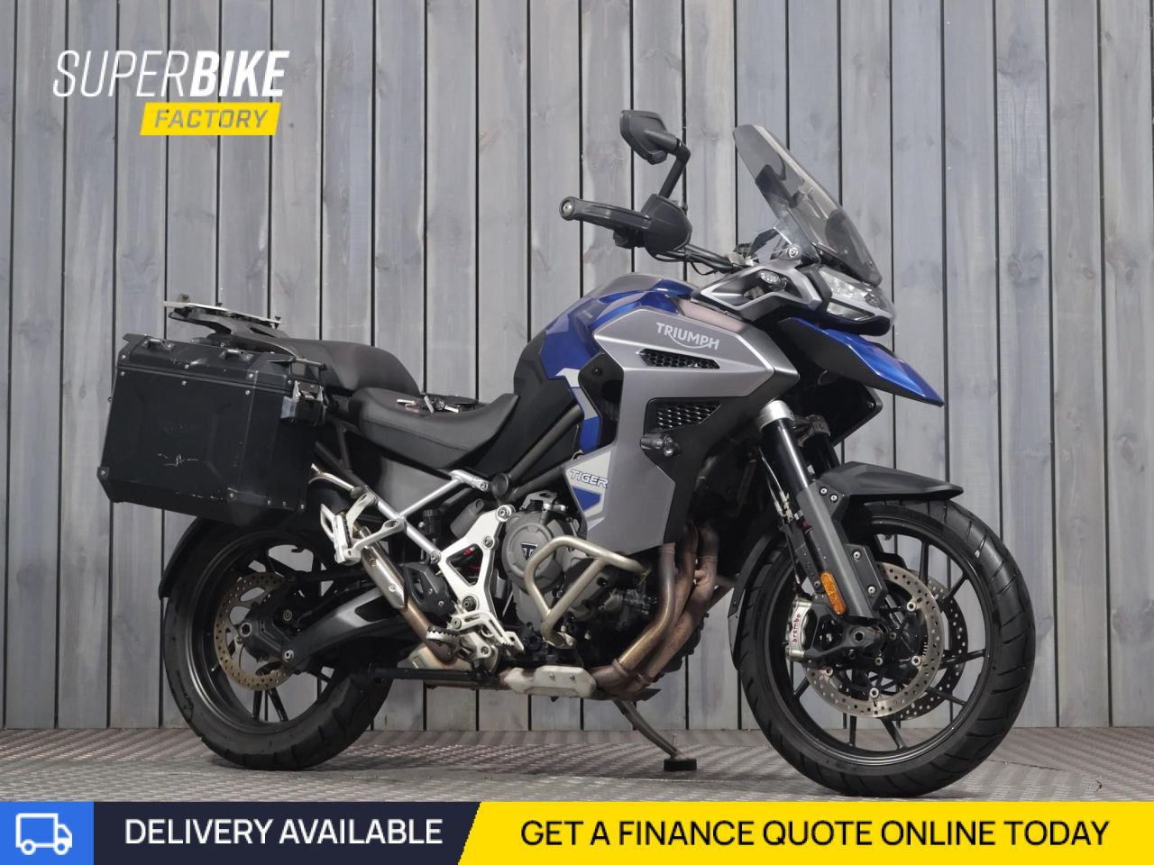 TRIUMPH TIGER 1200TIGER 1200