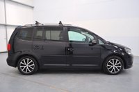 USED 2011 61 VOLKSWAGEN TOURAN 1.6 TDI SE MPV 5dr Diesel Manual Euro 5 (105 ps) Front And Rear Parking Sensors, Air Conditioning, Cruise Control