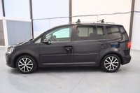 USED 2011 61 VOLKSWAGEN TOURAN 1.6 TDI SE MPV 5dr Diesel Manual Euro 5 (105 ps) Front And Rear Parking Sensors, Air Conditioning, Cruise Control