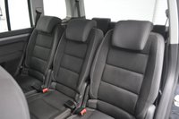 USED 2011 61 VOLKSWAGEN TOURAN 1.6 TDI SE MPV 5dr Diesel Manual Euro 5 (105 ps) Front And Rear Parking Sensors, Air Conditioning, Cruise Control