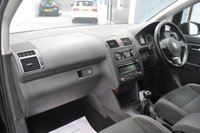 USED 2011 61 VOLKSWAGEN TOURAN 1.6 TDI SE MPV 5dr Diesel Manual Euro 5 (105 ps) Front And Rear Parking Sensors, Air Conditioning, Cruise Control