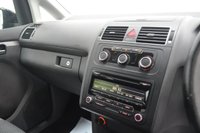 USED 2011 61 VOLKSWAGEN TOURAN 1.6 TDI SE MPV 5dr Diesel Manual Euro 5 (105 ps) Front And Rear Parking Sensors, Air Conditioning, Cruise Control