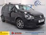 USED 2011 61 VOLKSWAGEN TOURAN 1.6 TDI SE MPV 5dr Diesel Manual Euro 5 (105 ps) Front And Rear Parking Sensors, Air Conditioning, Cruise Control
