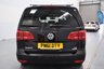 USED 2011 61 VOLKSWAGEN TOURAN 1.6 TDI SE MPV 5dr Diesel Manual Euro 5 (105 ps) Front And Rear Parking Sensors, Air Conditioning, Cruise Control