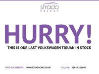 USED 2016 66 VOLKSWAGEN TIGUAN 2.0 TDI BlueMotion Tech SE SUV 5dr Diesel Manual 4Motion Euro 6 (s/s) (150 ps) +ONLY 2 OWNERS FROM NEW+