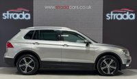 USED 2016 66 VOLKSWAGEN TIGUAN 2.0 TDI BlueMotion Tech SE SUV 5dr Diesel Manual 4Motion Euro 6 (s/s) (150 ps) +ONLY 2 OWNERS FROM NEW+