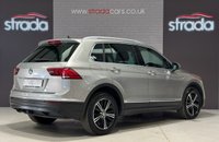 USED 2016 66 VOLKSWAGEN TIGUAN 2.0 TDI BlueMotion Tech SE SUV 5dr Diesel Manual 4Motion Euro 6 (s/s) (150 ps) +ONLY 2 OWNERS FROM NEW+