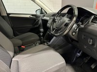 USED 2016 66 VOLKSWAGEN TIGUAN 2.0 TDI BlueMotion Tech SE SUV 5dr Diesel Manual 4Motion Euro 6 (s/s) (150 ps) +ONLY 2 OWNERS FROM NEW+