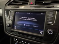 USED 2016 66 VOLKSWAGEN TIGUAN 2.0 TDI BlueMotion Tech SE SUV 5dr Diesel Manual 4Motion Euro 6 (s/s) (150 ps) +ONLY 2 OWNERS FROM NEW+