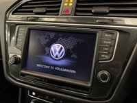 USED 2016 66 VOLKSWAGEN TIGUAN 2.0 TDI BlueMotion Tech SE SUV 5dr Diesel Manual 4Motion Euro 6 (s/s) (150 ps) +ONLY 2 OWNERS FROM NEW+