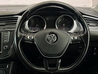 USED 2016 66 VOLKSWAGEN TIGUAN 2.0 TDI BlueMotion Tech SE SUV 5dr Diesel Manual 4Motion Euro 6 (s/s) (150 ps) +ONLY 2 OWNERS FROM NEW+