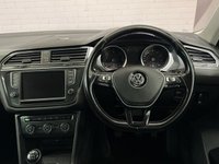 USED 2016 66 VOLKSWAGEN TIGUAN 2.0 TDI BlueMotion Tech SE SUV 5dr Diesel Manual 4Motion Euro 6 (s/s) (150 ps) +ONLY 2 OWNERS FROM NEW+
