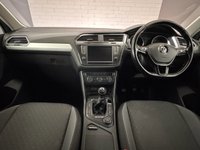 USED 2016 66 VOLKSWAGEN TIGUAN 2.0 TDI BlueMotion Tech SE SUV 5dr Diesel Manual 4Motion Euro 6 (s/s) (150 ps) +ONLY 2 OWNERS FROM NEW+