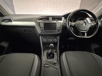 USED 2016 66 VOLKSWAGEN TIGUAN 2.0 TDI BlueMotion Tech SE SUV 5dr Diesel Manual 4Motion Euro 6 (s/s) (150 ps) +ONLY 2 OWNERS FROM NEW+