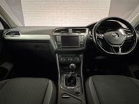USED 2016 66 VOLKSWAGEN TIGUAN 2.0 TDI BlueMotion Tech SE SUV 5dr Diesel Manual 4Motion Euro 6 (s/s) (150 ps) +ONLY 2 OWNERS FROM NEW+
