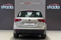 USED 2016 66 VOLKSWAGEN TIGUAN 2.0 TDI BlueMotion Tech SE SUV 5dr Diesel Manual 4Motion Euro 6 (s/s) (150 ps) +ONLY 2 OWNERS FROM NEW+