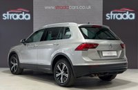 USED 2016 66 VOLKSWAGEN TIGUAN 2.0 TDI BlueMotion Tech SE SUV 5dr Diesel Manual 4Motion Euro 6 (s/s) (150 ps) +ONLY 2 OWNERS FROM NEW+