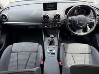 USED 2014 64 AUDI A3 2.0 TDI Sport Sportback 5dr Diesel Manual Euro 6 (s/s) (150 ps) GREAT SERVICE HISTORY 8 SRVCS