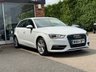 USED 2014 64 AUDI A3 2.0 TDI Sport Sportback 5dr Diesel Manual Euro 6 (s/s) (150 ps) GREAT SERVICE HISTORY 8 SRVCS