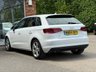 USED 2014 64 AUDI A3 2.0 TDI Sport Sportback 5dr Diesel Manual Euro 6 (s/s) (150 ps) GREAT SERVICE HISTORY 8 SRVCS