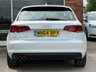 USED 2014 64 AUDI A3 2.0 TDI Sport Sportback 5dr Diesel Manual Euro 6 (s/s) (150 ps) GREAT SERVICE HISTORY 8 SRVCS