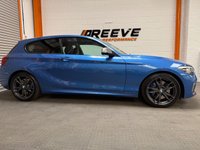 USED 2017 67 BMW 1 SERIES 3.0 M140i Shadow Edition Hatchback 3dr Petrol Auto Euro 6 (s/s) (340 ps) Pro Nav | HK | &pound;4000 Options