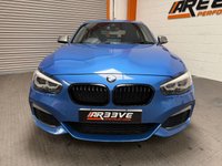 USED 2017 67 BMW 1 SERIES 3.0 M140i Shadow Edition Hatchback 3dr Petrol Auto Euro 6 (s/s) (340 ps) Pro Nav | HK | &pound;4000 Options