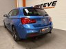 USED 2017 67 BMW 1 SERIES 3.0 M140i Shadow Edition Hatchback 3dr Petrol Auto Euro 6 (s/s) (340 ps) Pro Nav | HK | &pound;4000 Options