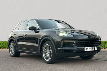 View our Porsche Cayenne