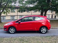 USED 2015 65 FORD FIESTA 1.25 Zetec Hatchback 3dr Petrol Manual Euro 6 (82 ps) 