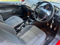 USED 2015 65 FORD FIESTA 1.25 Zetec Hatchback 3dr Petrol Manual Euro 6 (82 ps) 