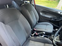 USED 2015 65 FORD FIESTA 1.25 Zetec Hatchback 3dr Petrol Manual Euro 6 (82 ps) 