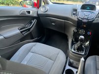 USED 2015 65 FORD FIESTA 1.25 Zetec Hatchback 3dr Petrol Manual Euro 6 (82 ps) 
