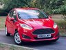 USED 2015 65 FORD FIESTA 1.25 Zetec Hatchback 3dr Petrol Manual Euro 6 (82 ps) 