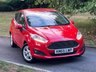 USED 2015 65 FORD FIESTA 1.25 Zetec Hatchback 3dr Petrol Manual Euro 6 (82 ps) 