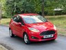 USED 2015 65 FORD FIESTA 1.25 Zetec Hatchback 3dr Petrol Manual Euro 6 (82 ps) 
