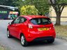 USED 2015 65 FORD FIESTA 1.25 Zetec Hatchback 3dr Petrol Manual Euro 6 (82 ps) 