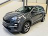 USED 2019 68 KIA SPORTAGE 1.6 GDi 2 SUV 5dr Petrol Manual Euro 6 (s/s) (130 bhp) Low Mileage|Rear Camera|Bluetooth|Sat Nav|PX + FINANCE