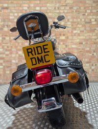 USED 2009 09 HARLEY-DAVIDSON HERITAGE SOFTAIL. FLSTC. 09. 1 OWNER. A1 CONDITION. 4K MILES. NOW �&pound;8999 NEW LOWER PRICE